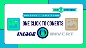 Invert Image