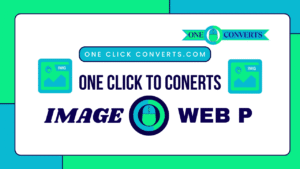 IMG TO WEB P