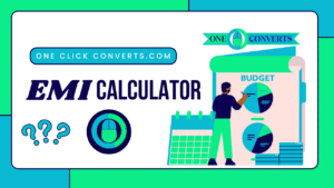 Loan EMI Calculator