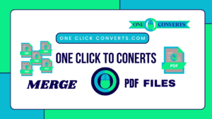MERGE PDF FILES