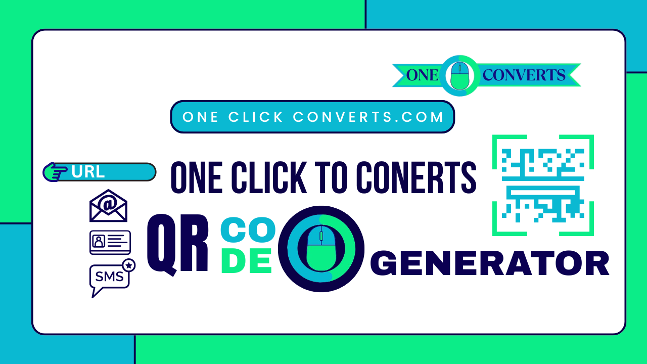 QR code GENERATOR