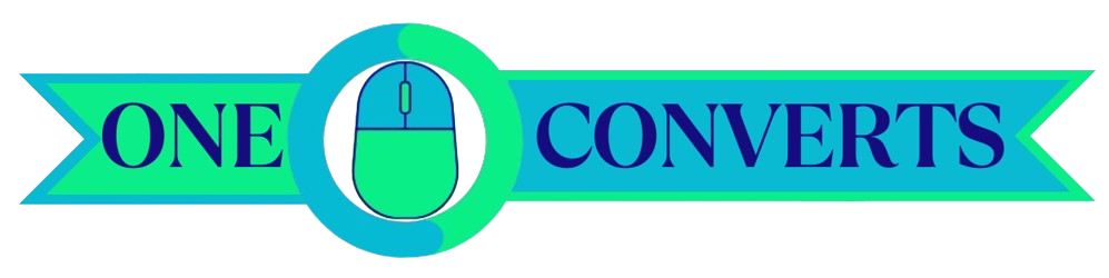 One Click Converts